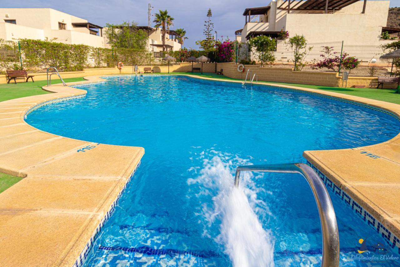 El Velero Sotillo Niagara Piscina Parking Wifi San José Extérieur photo