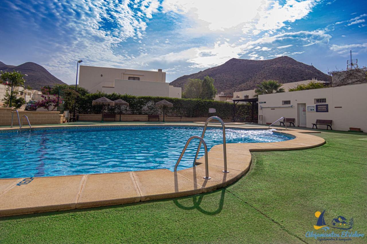 El Velero Sotillo Niagara Piscina Parking Wifi San José Extérieur photo