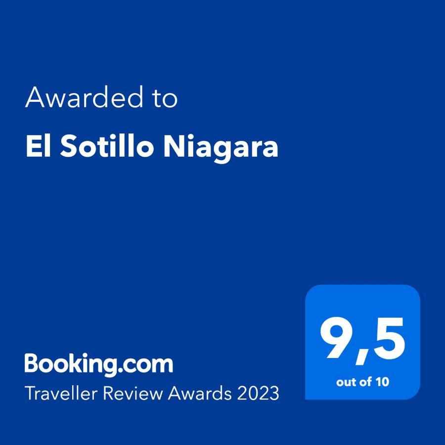 El Velero Sotillo Niagara Piscina Parking Wifi San José Extérieur photo